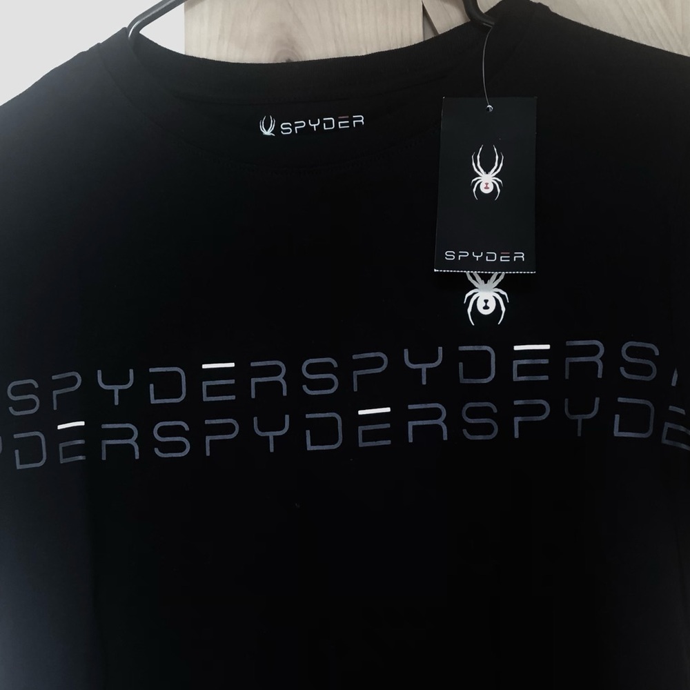 SPYDER logo tee - Picture 7 of 8